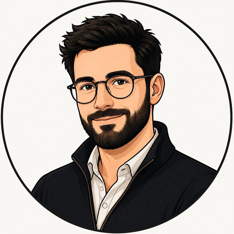 Jaxson Greenshields, founder of Greenshields Studio